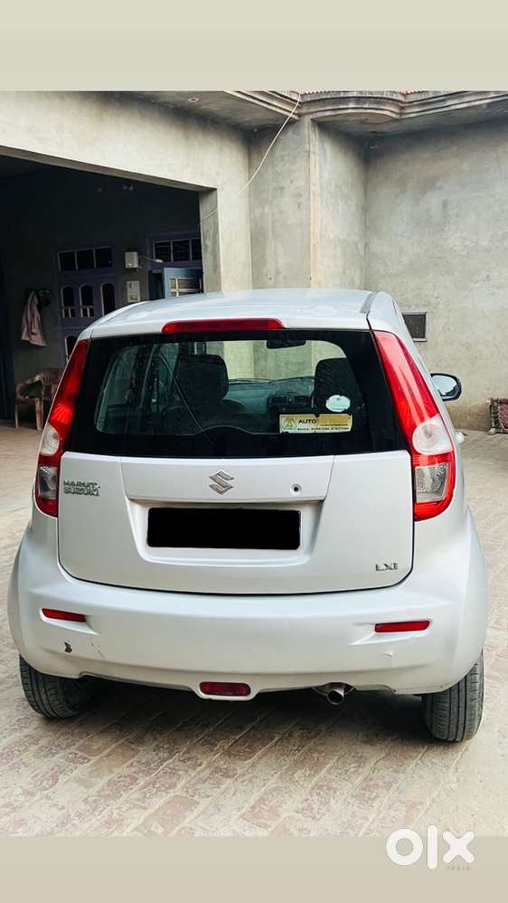 Maruti Suzuki Ritz Petrol 2010