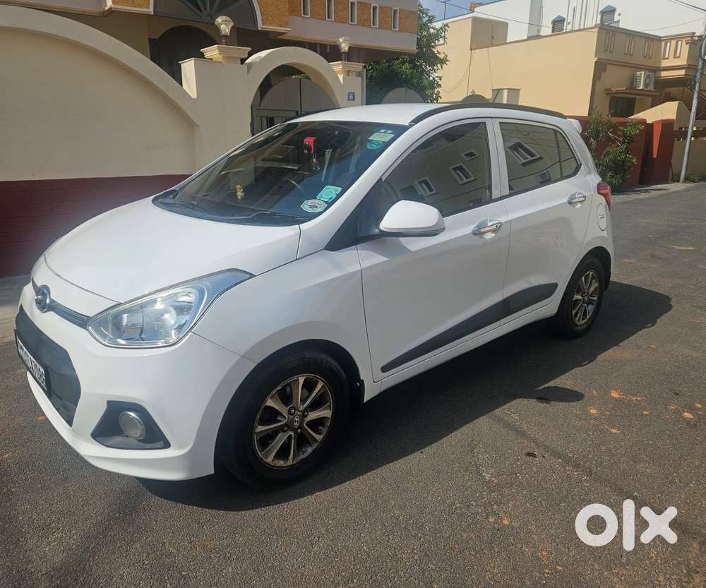 Hyundai Grand I10 Asta 1.1 Crdi, 2014, Diesel