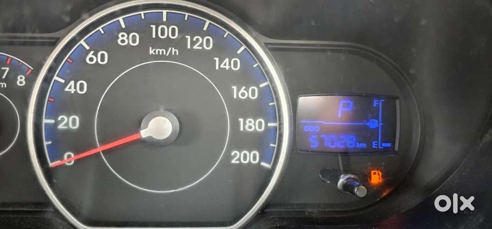 Hyundai I10 Asta 1.2 Automatic Kappa2 With Sunroof, 2013, Petrol
