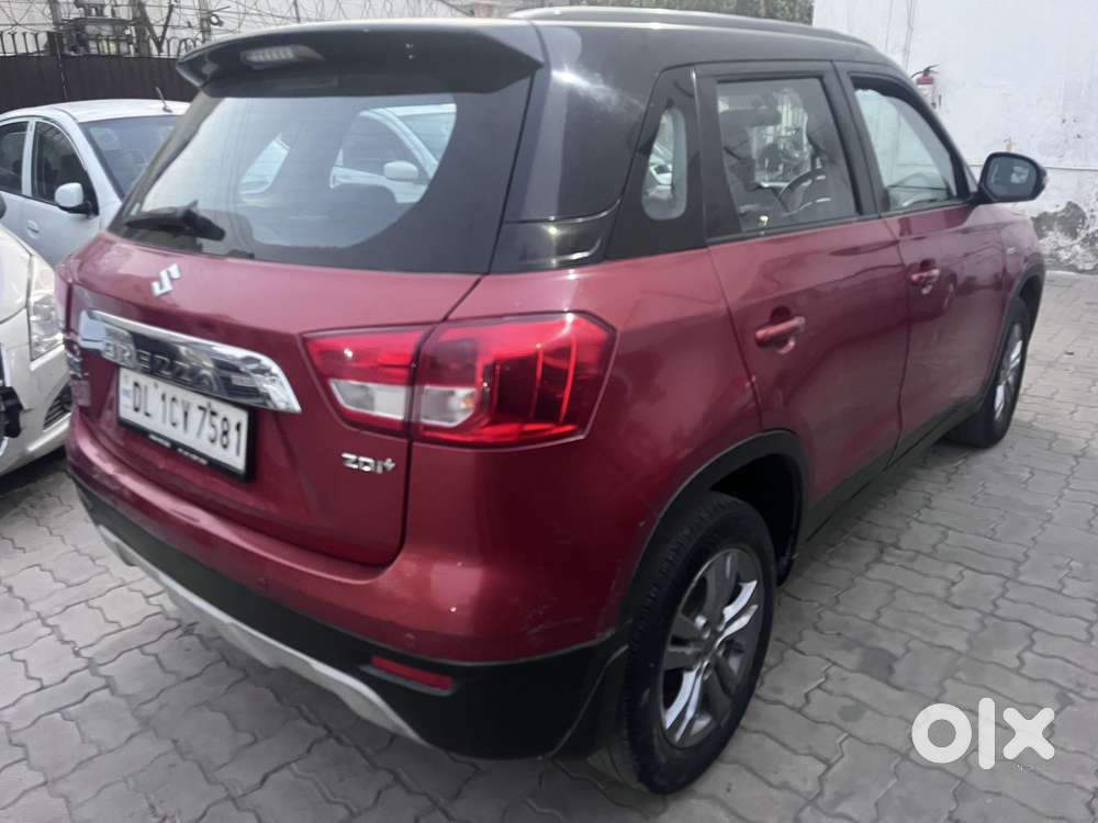 Maruti Suzuki Brezza Zdi Plus, 2016, Diesel