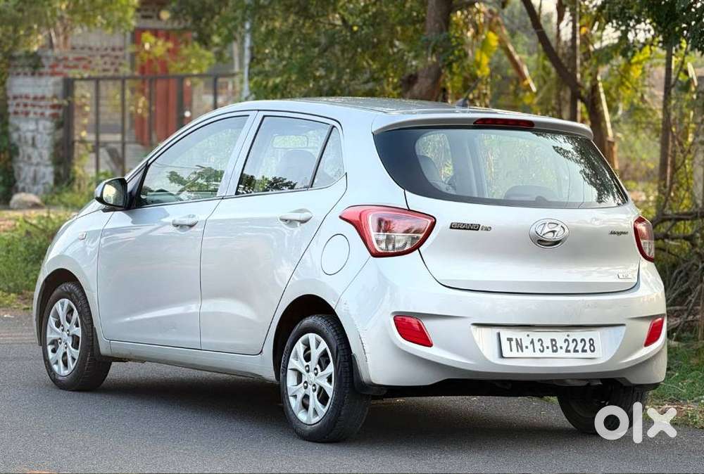 Hyundai I10 1.2 Kappa Magna, 2014, Petrol