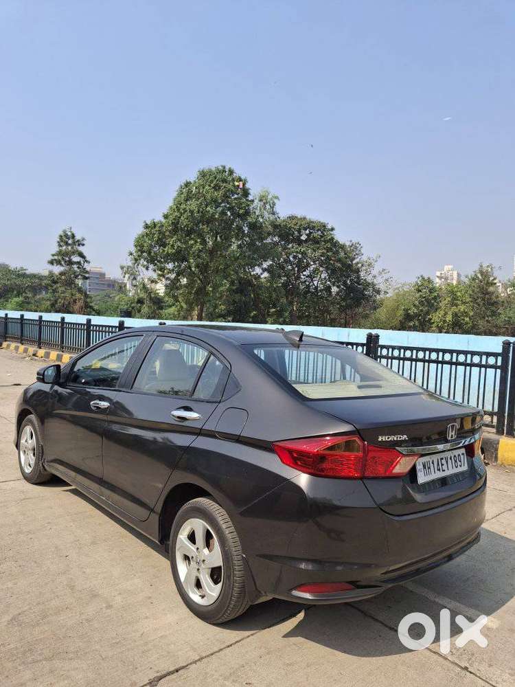 Honda City 2015-2017 I Vtec Cvt Vx, 2015, Petrol