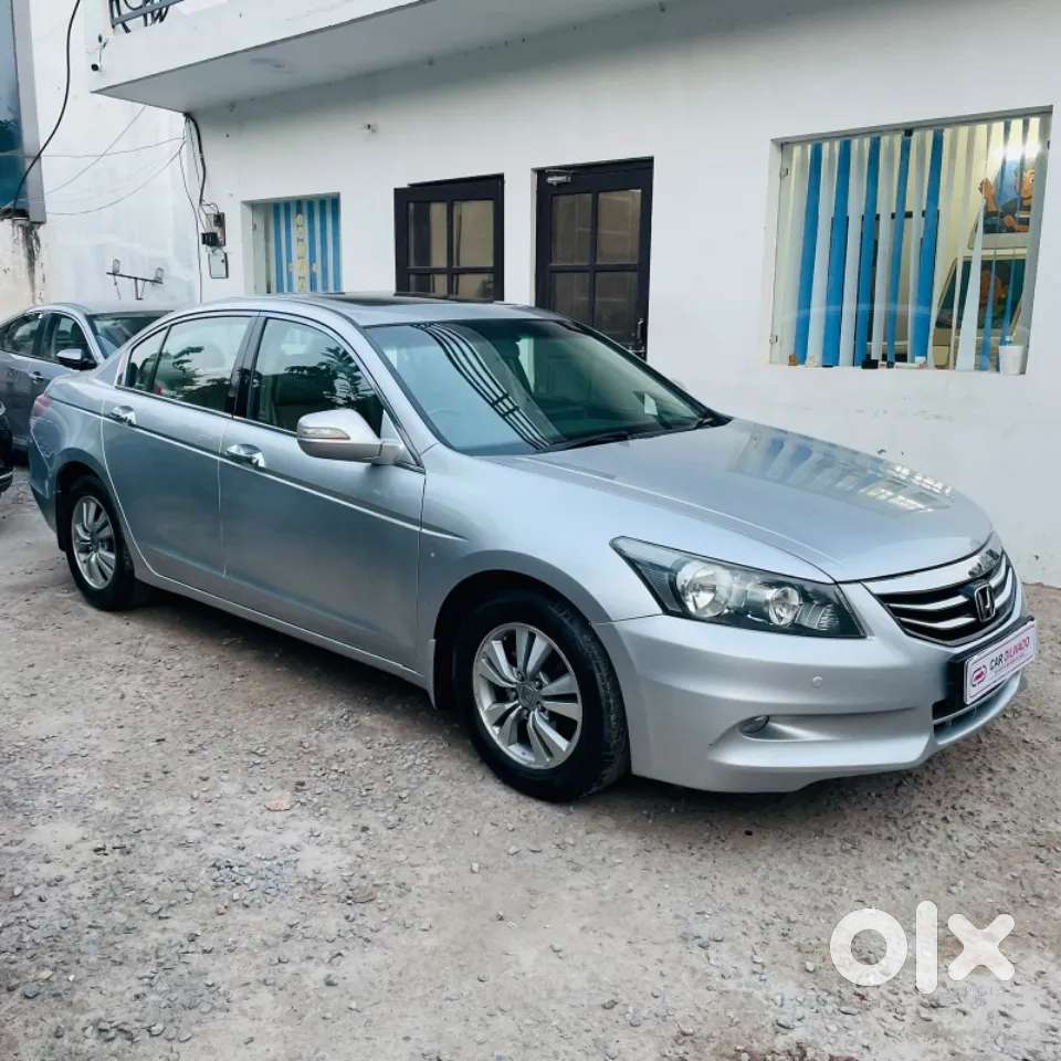 Honda Accord 2.4 At, 2013, Petrol
