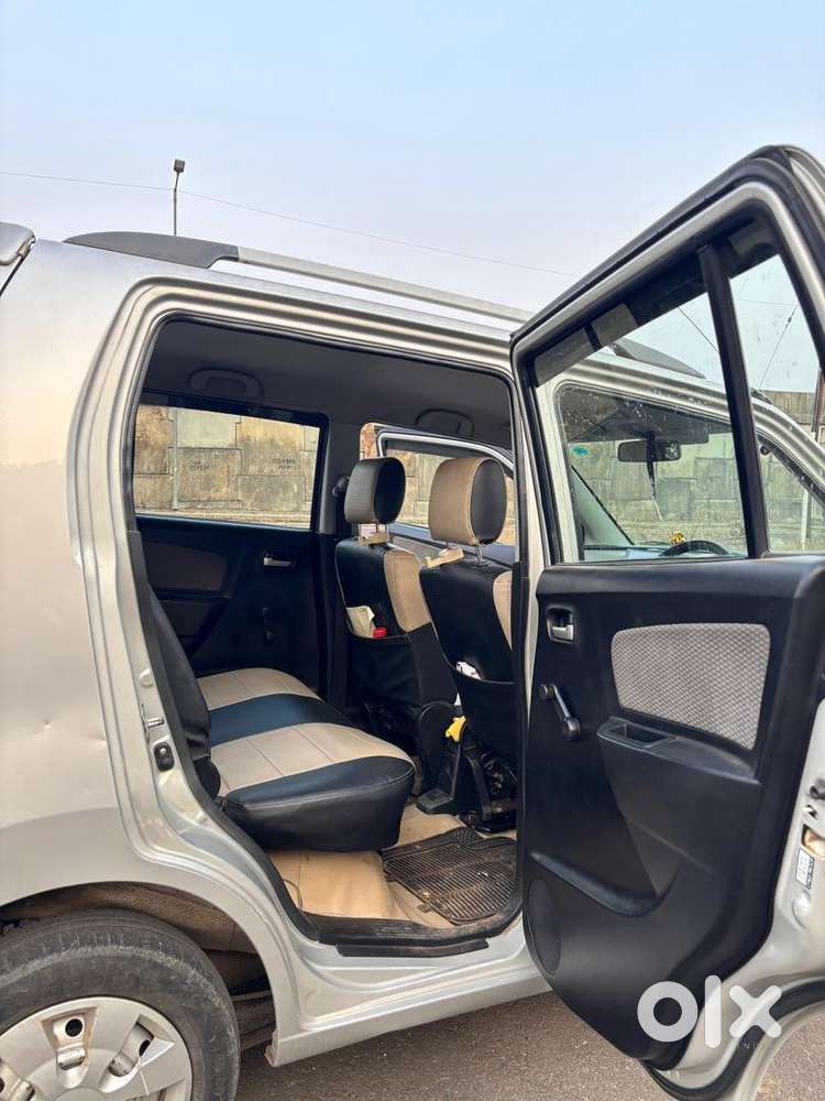 Maruti Suzuki Wagon R 2013 Cng & Petrol Well Maintained