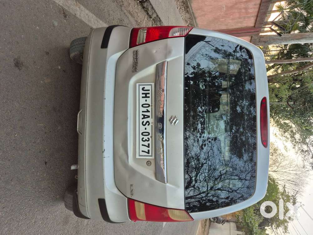 Wagon R Running Condition