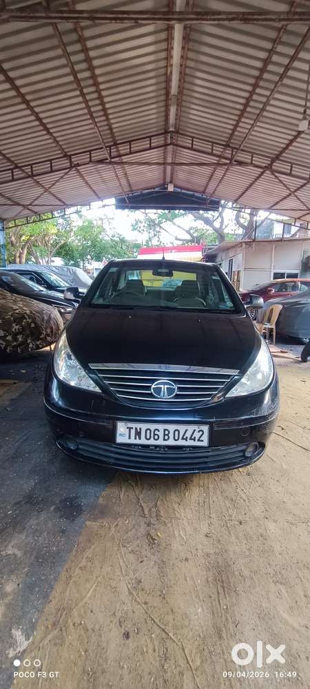 Tata Manza Aura Plus Quadrajet, 2010, Diesel