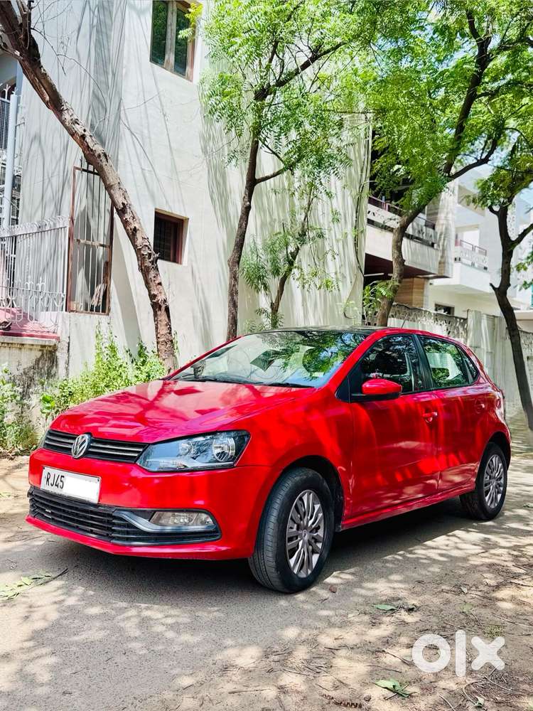 Volkswagen Polo 1.0 Mpi Comfortline, 2018, Petrol