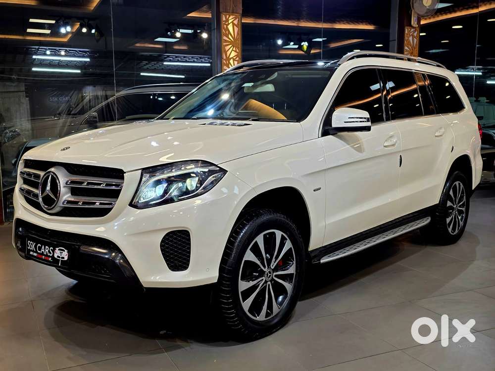 Mercedes-benz Gls 350d Grand Edition, 2018, Diesel