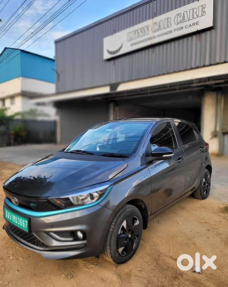 Tata Tiago Ev Electric Well Maintained