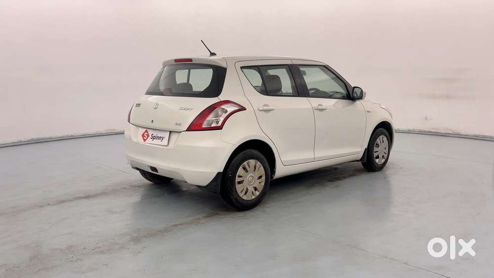Maruti Suzuki Swift Vvt Vxi, 2013, Petrol