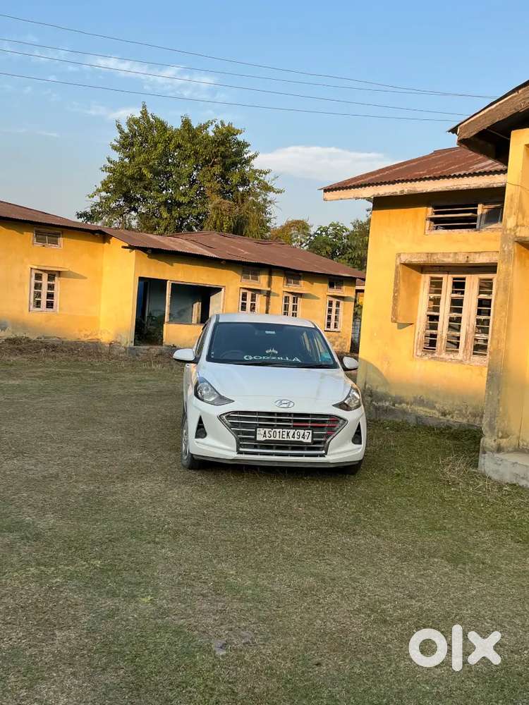 Hyundai Grand I10 Nios 2020 Petrol Manual