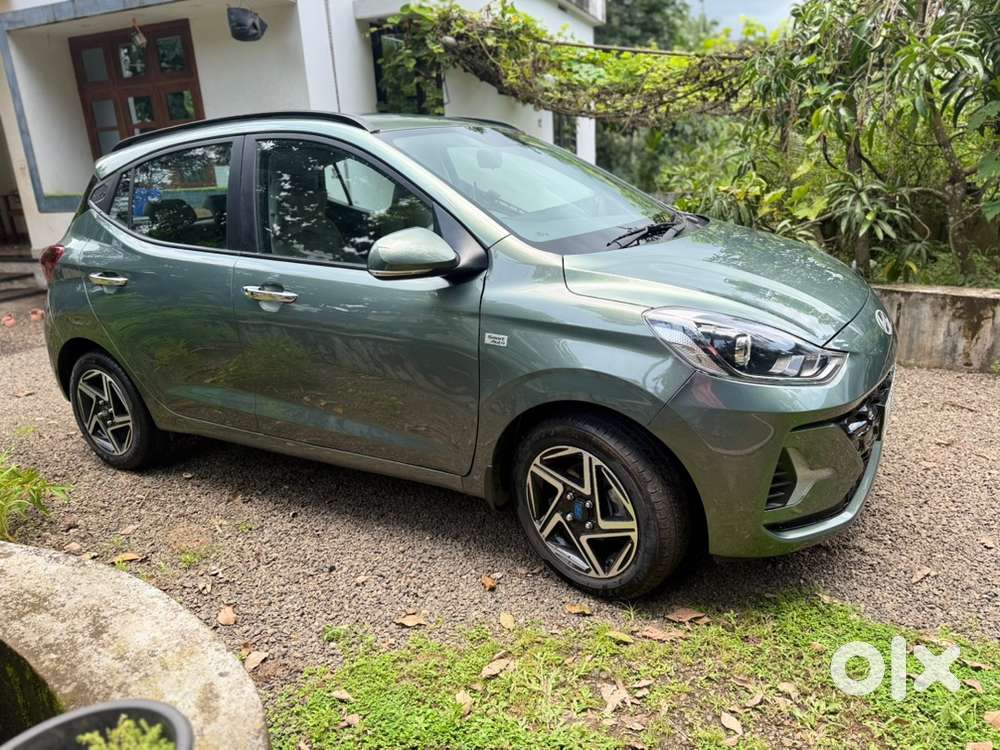 Hyundai Grand I10 2023