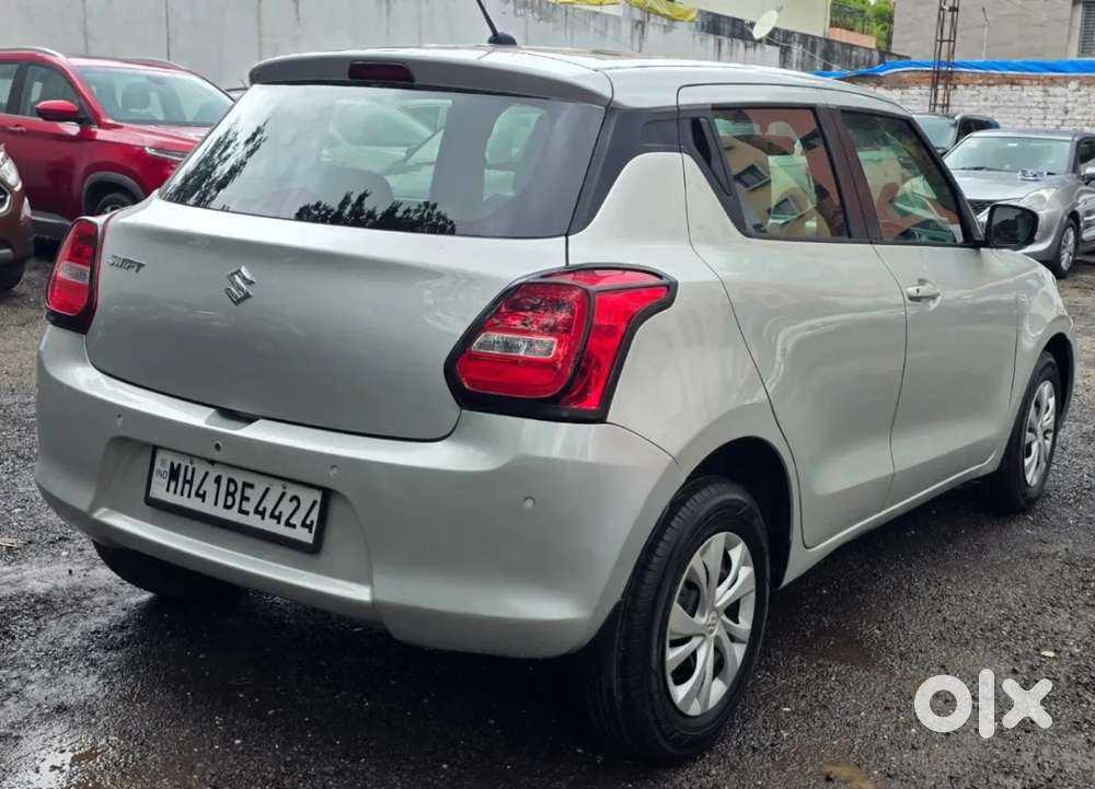 Maruti Suzuki Swift Vxi, 2021, Petrol