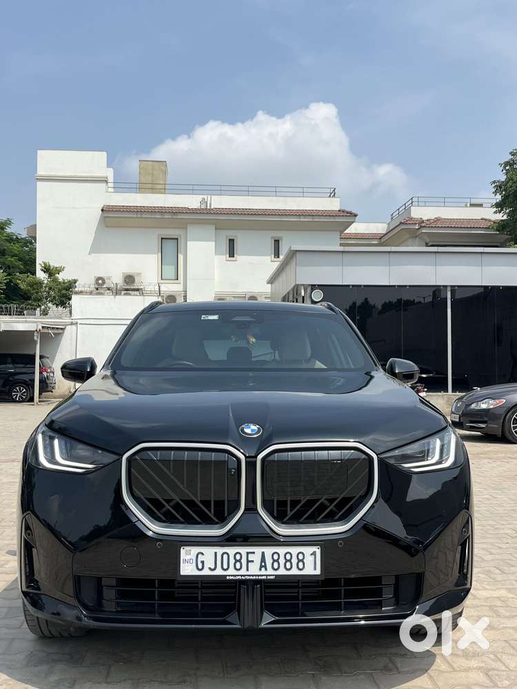 Bmw X3 Xdrive20d M Sport, 2025, Diesel