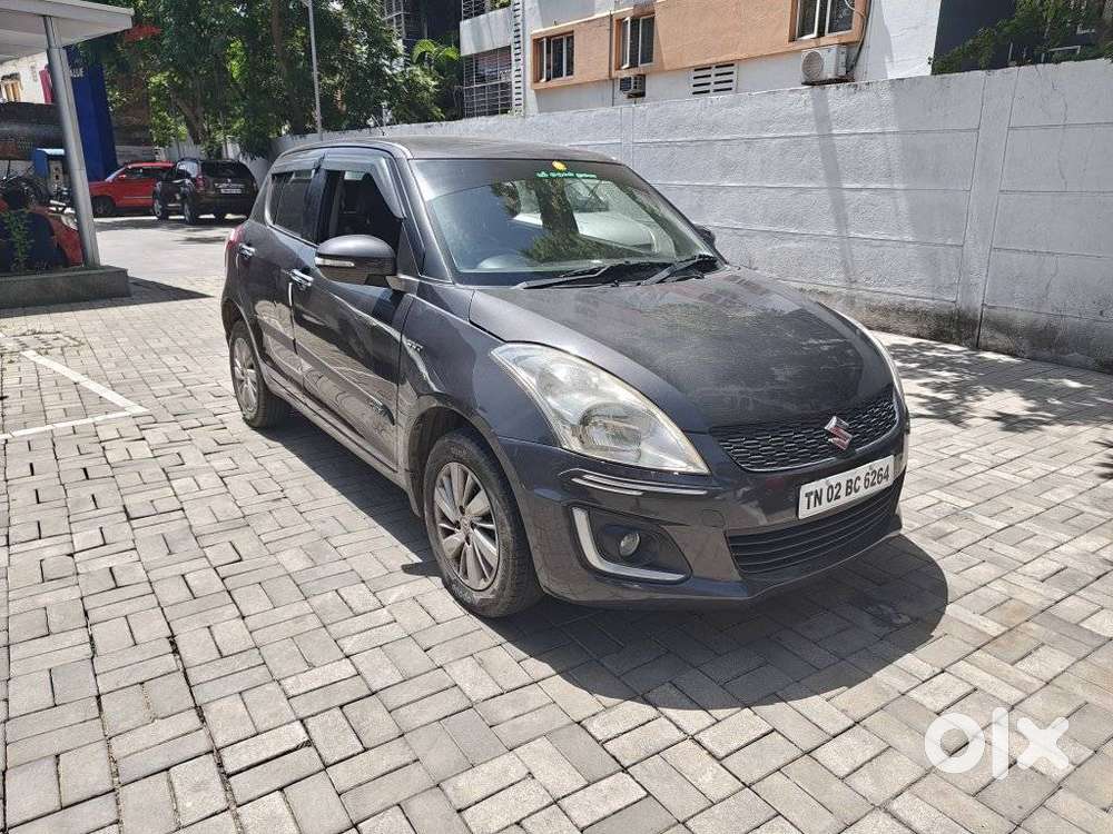 Maruti Suzuki Swift Zxi, 2015, Petrol