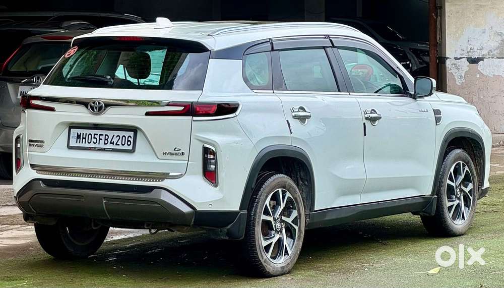 Toyota Urban Cruiser Hyryder 1.5 G Hybrid, 2023, Cng & Hybrids