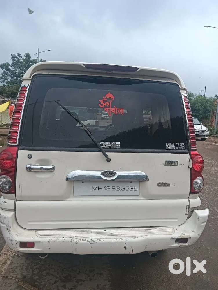 Mahindra Scorpio Classic 2007 Diesel 160 Km Driven