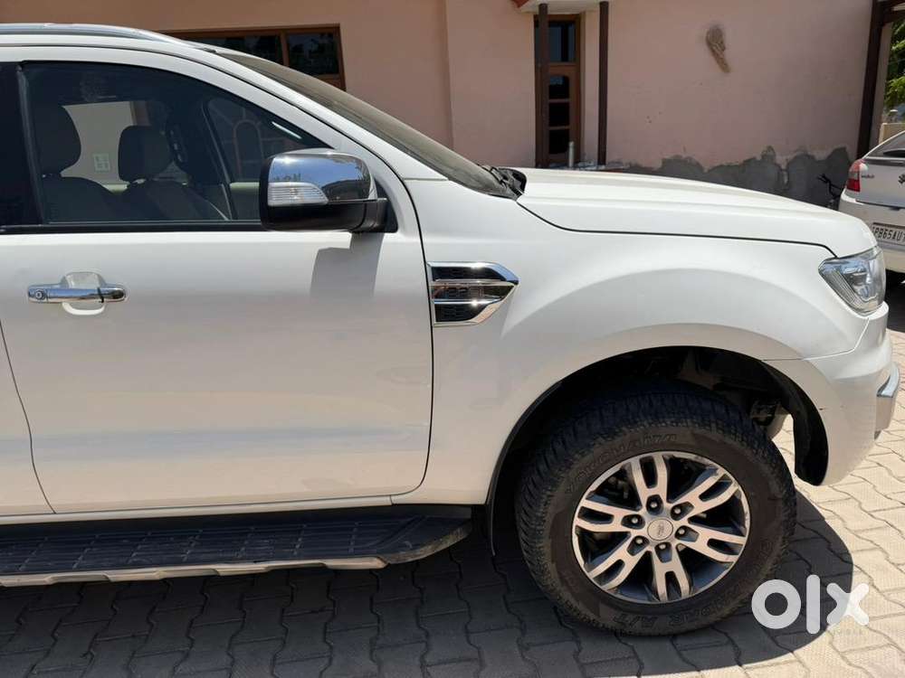 Ford Diesel Automatic 2018 Car