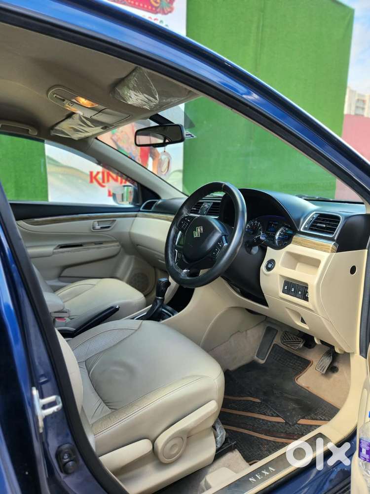 Maruti Suzuki Ciaz, 2022, Petrol