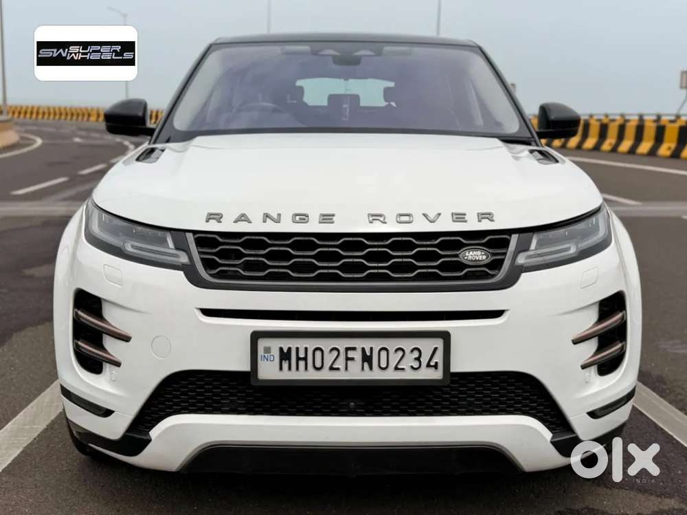 Land Rover Range Evoque Se R-dynamic Petrol, 2021, Petrol