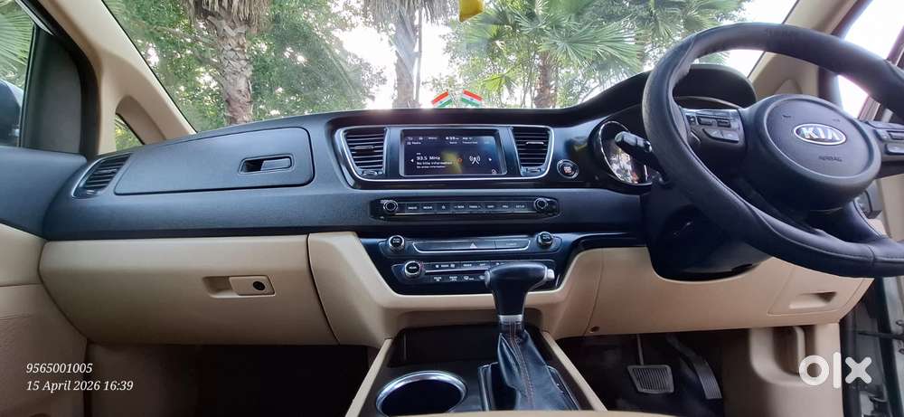 Kia Carnival Limousine, 2020, Diesel