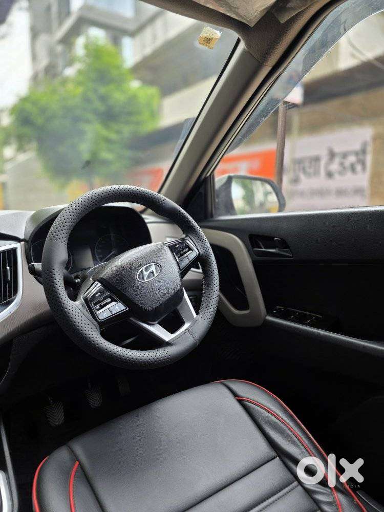 Hyundai Creta 1.6 E Plus, 2018, Petrol