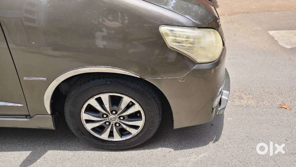Toyota Innova 2.5 Vx 7 Str, 2015, Diesel