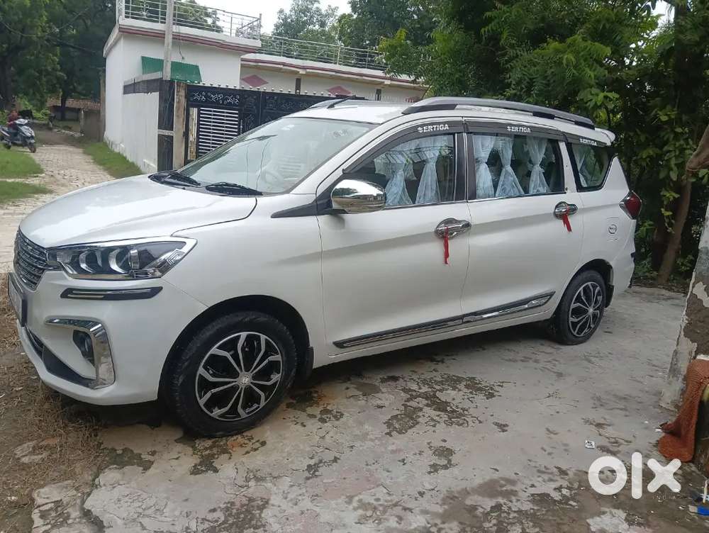 Maruti Suzuki Ertiga 2020