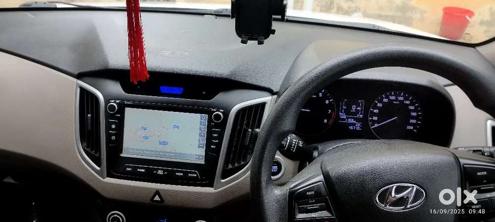 Hyundai Creta 2017 Petrol Well Maintained