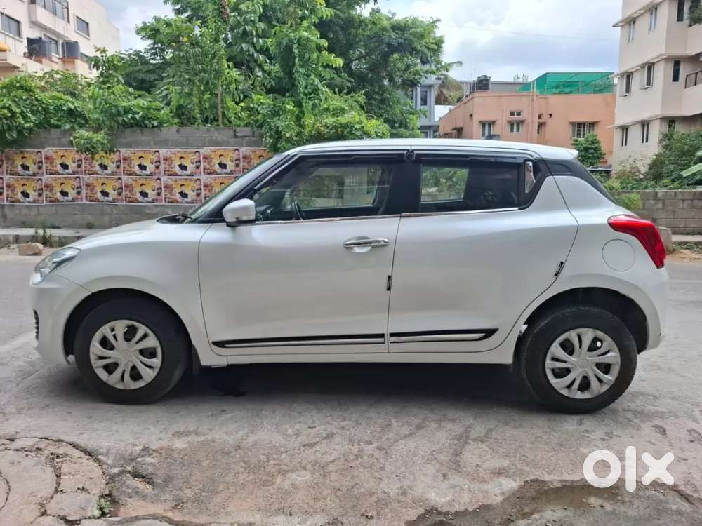 Maruti Suzuki Swift Amt Vxi, 2019, Petrol