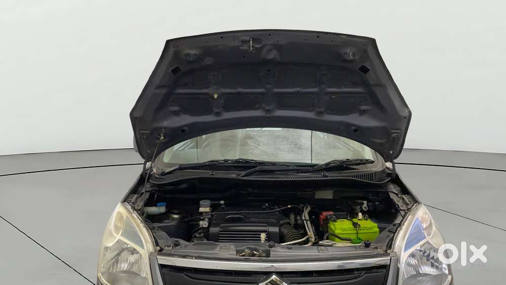 Maruti Suzuki Wagon R 1.0 Vxi, 2014, Petrol