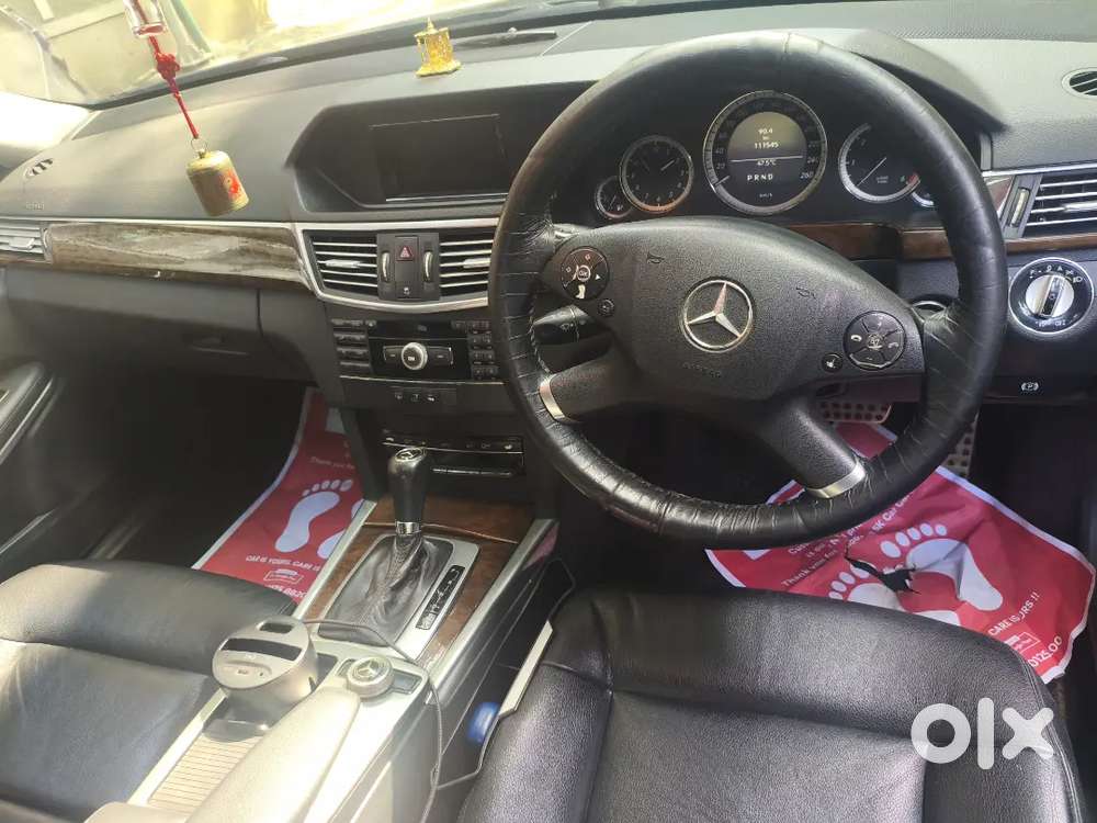 Mercedes-benz E-class 2010 Diesel 112000 Km Driven