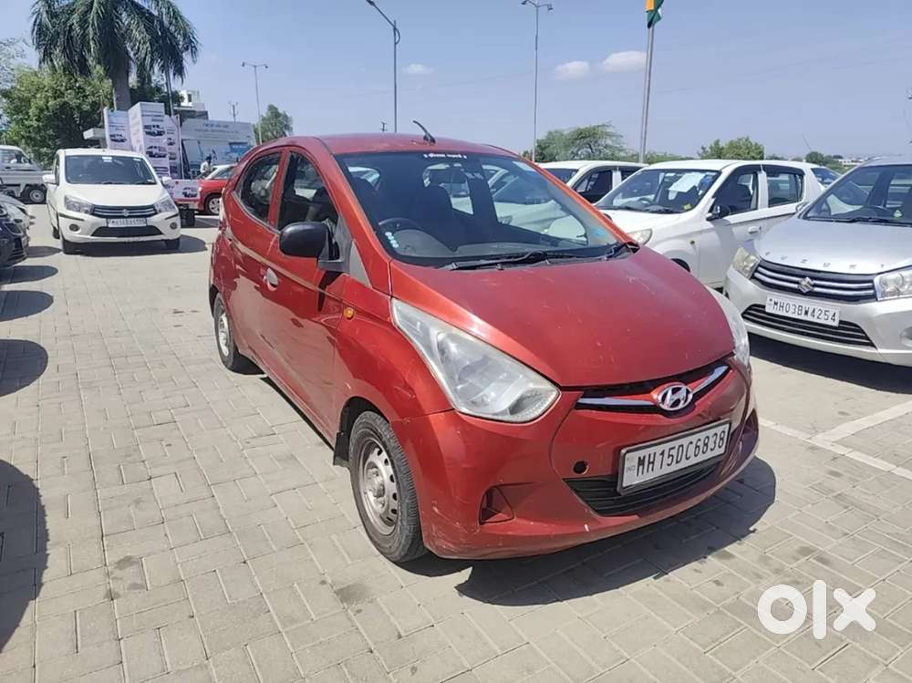 Hyundai Eon Era, 2011, Petrol