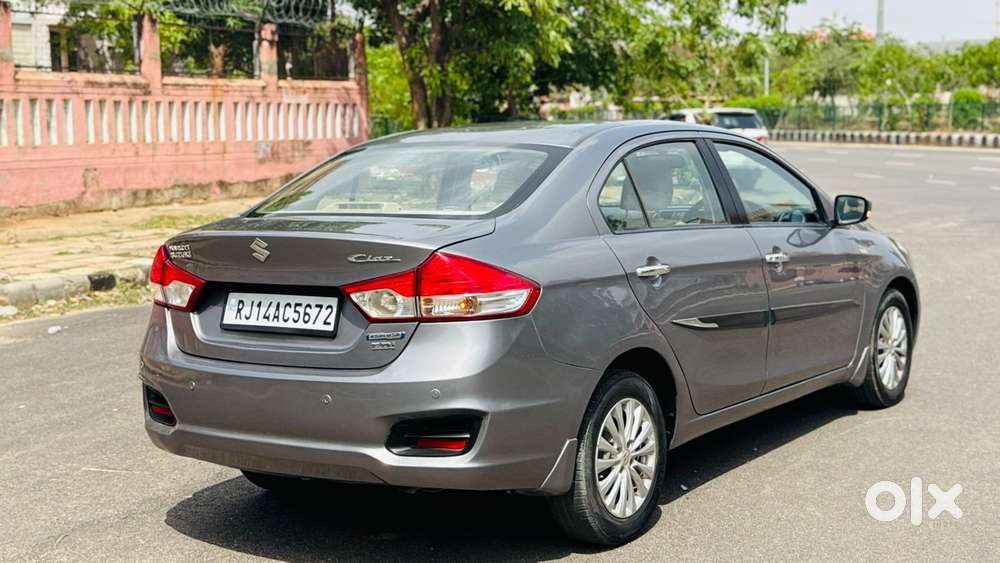Maruti Suzuki Ciaz Zdi Bs Iv, 2015, Diesel