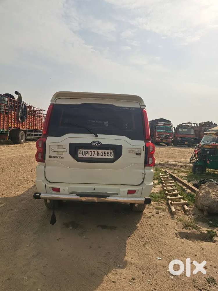 Mahindra Scorpio 2017