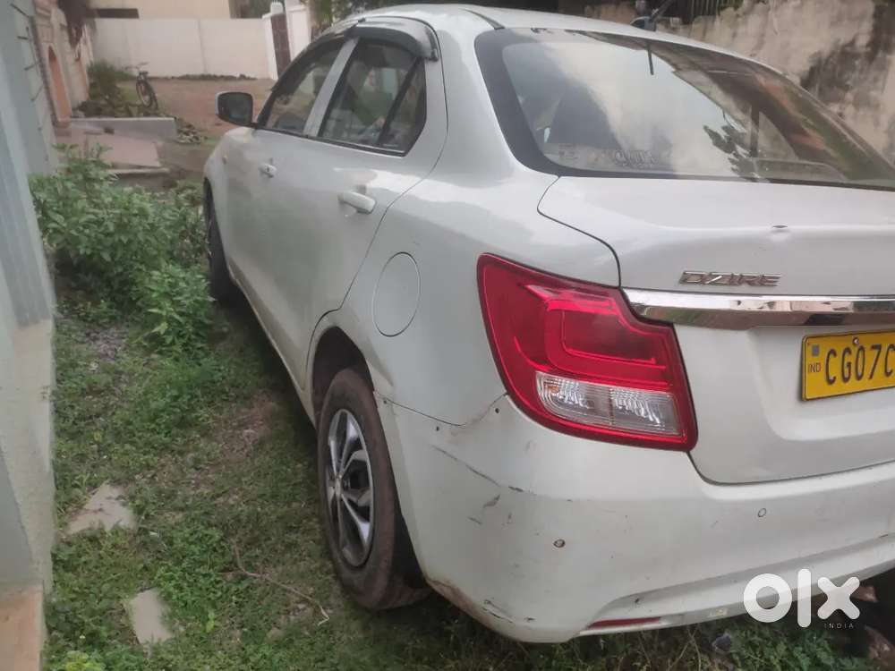 Maruti Suzuki Dzire 2021 Lxi Petrol