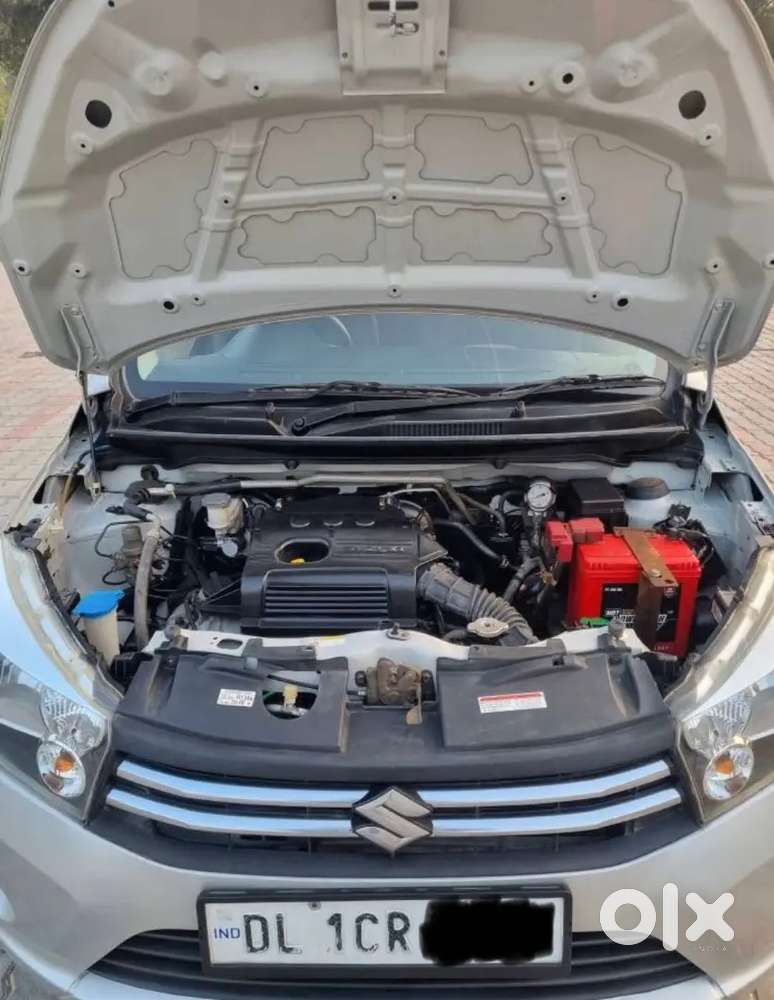 Maruti Suzuki Celerio Vxi 2016 Second Owner
