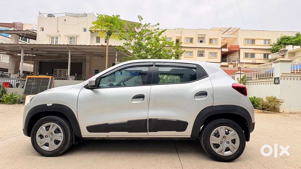 Renault Kwid 1.0 Rxt (o) Easy-r, 2021, Petrol