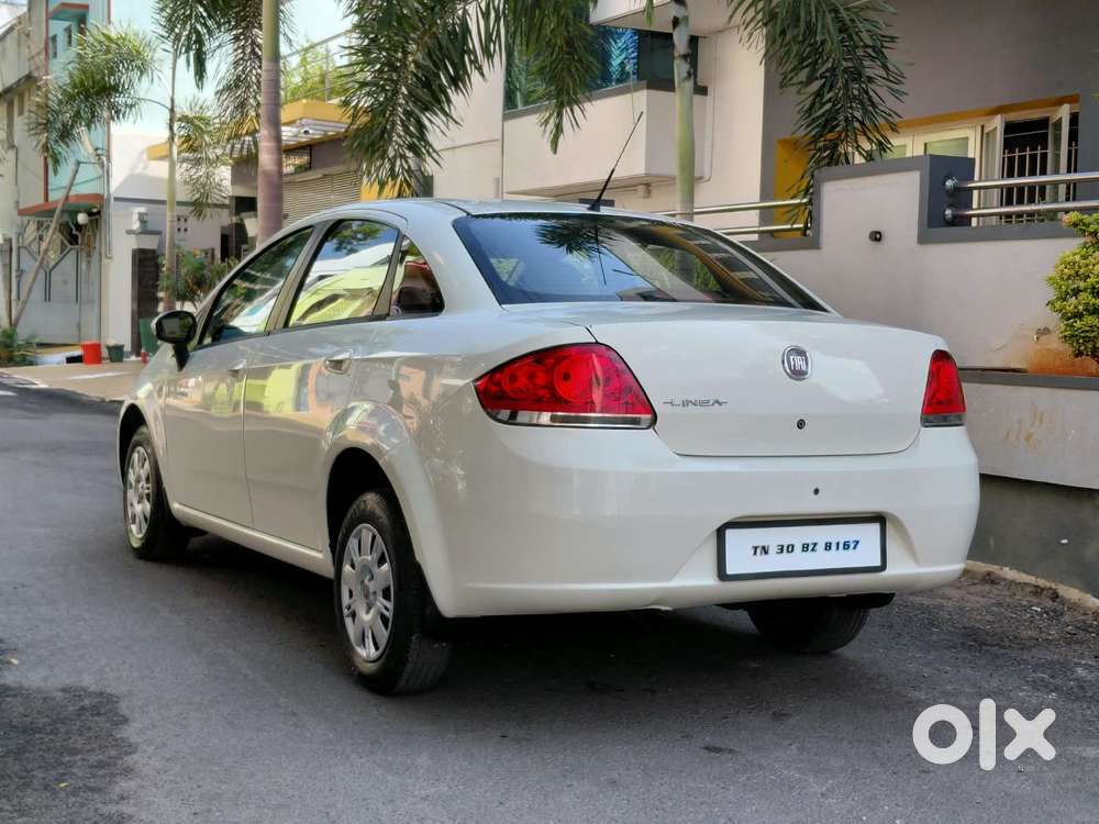Fiat Linea T Jet Emotion, 2014, Diesel