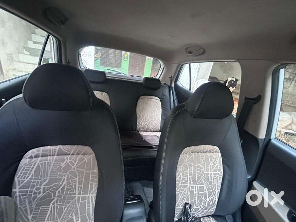 Hyundai Petrol Manual 2016 Drive