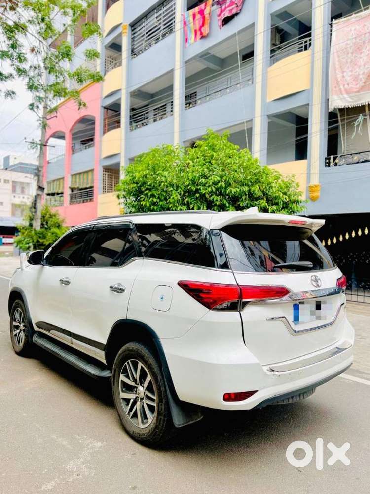 Toyota Fortuner 3.0 4x4 Manual, 2019, Diesel