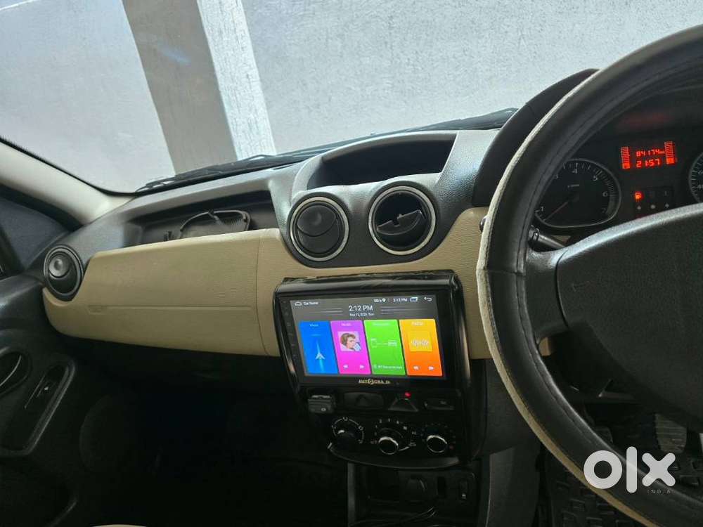 Renault Duster 85ps Diesel Rxl Optional, 2014, Diesel
