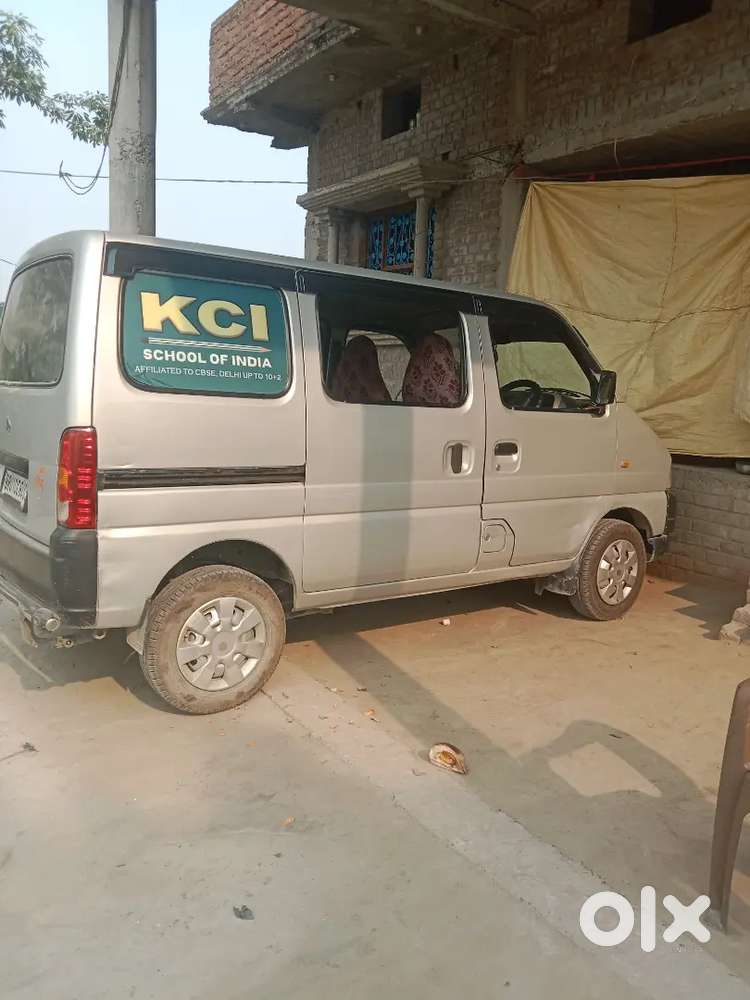 Maruti Suzuki Eeco 2014 Petrol 100000 Km Driven