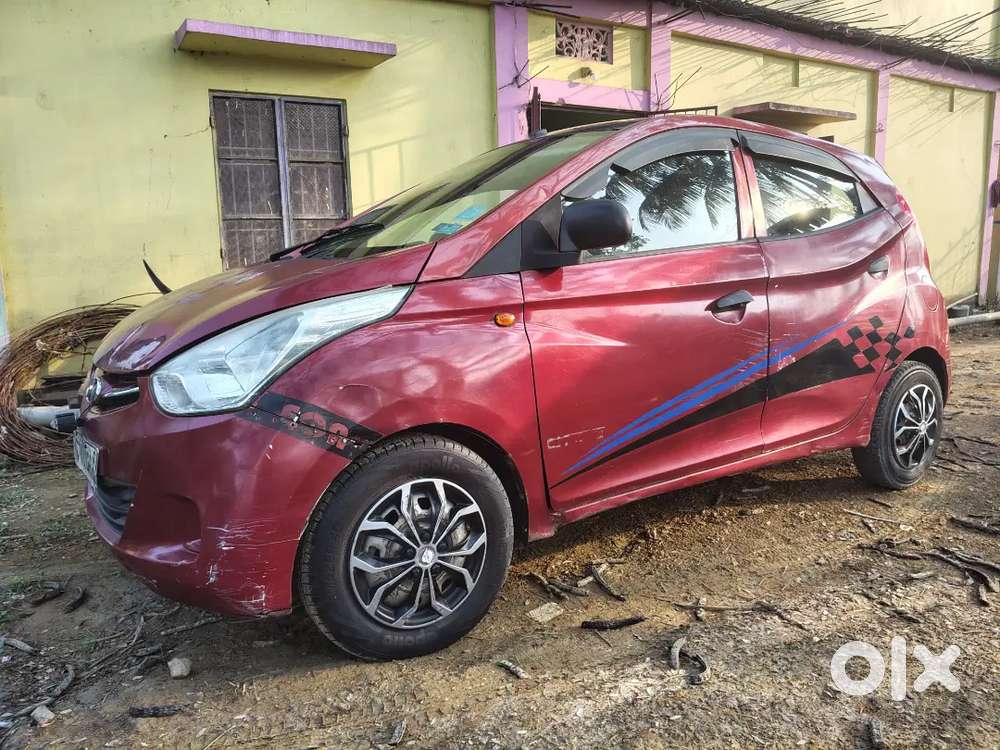 Hyundai Eon 2014 Petrol Well Maintained