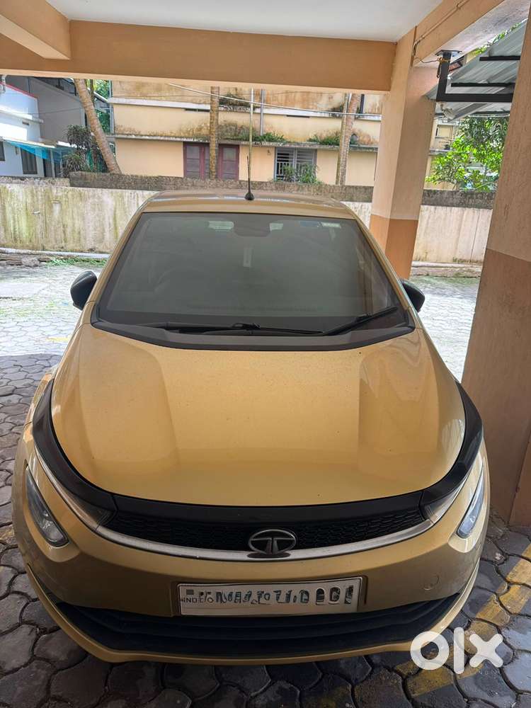 2021 Tata Altroz 1.2 Xt Turbo Petrol (manual)