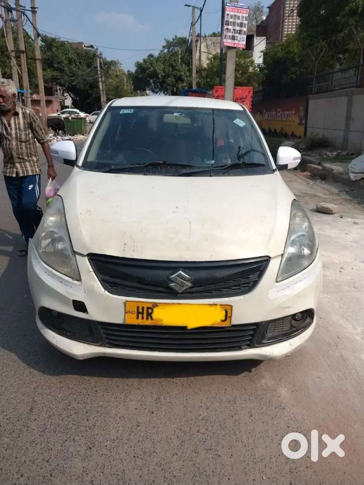 Maruti Suzuki Dzire 2019 Cng & Hybrids 124025 Km Driven