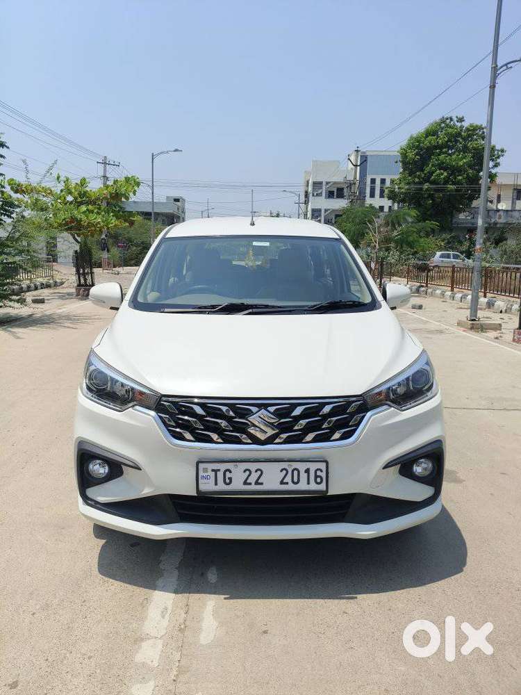 Maruti Suzuki Ertiga 1.5 Vxi Shvs, 2024, Petrol