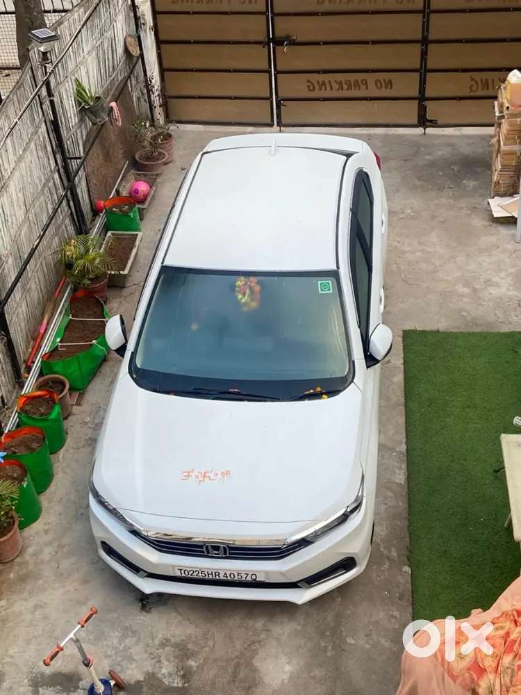 Honda Amaze (petrol & Cng)