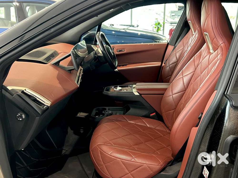 Bmw Ix Xdrive 40, 2023, Electric