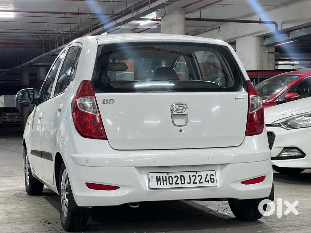 Hyundai I10 Sportz 1.2 Kappa Vtvt, 2014, Cng & Hybrids